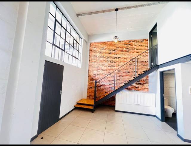 1 BEDROOM PROPERTY TO RENT IN BRAAMFONTEIN